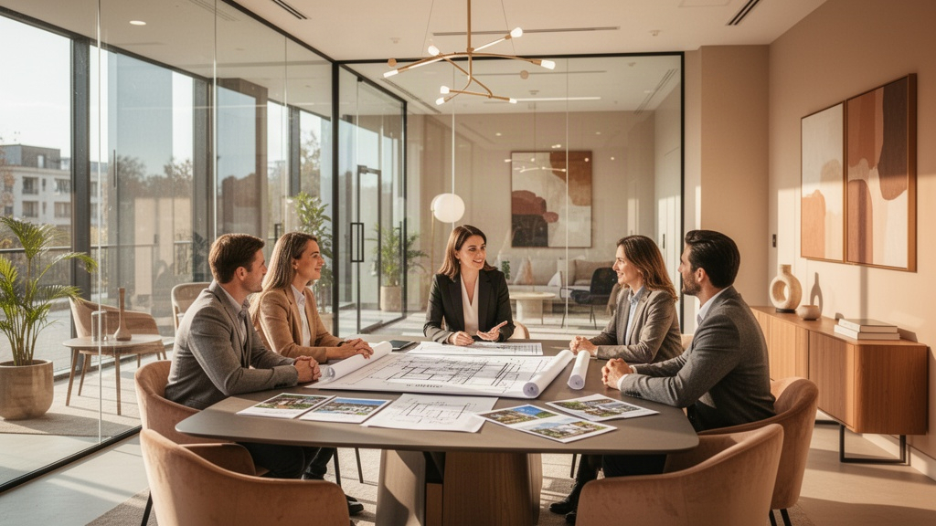 Bauträger auswählen: Worauf Sie bei der Immobilienkauf achten sollten