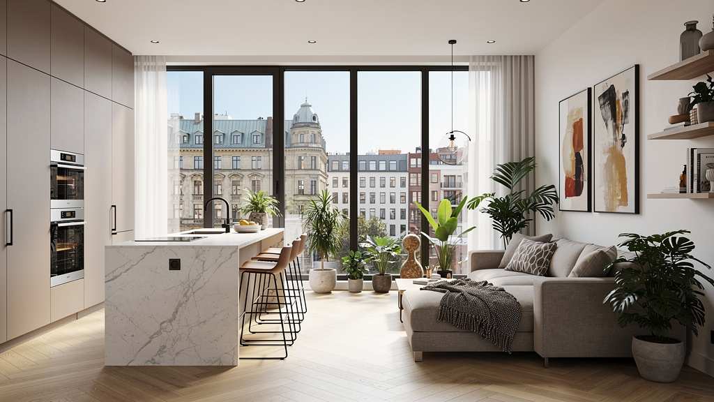 Immobilienmarkt in Berlin Trends und Entwicklungen im Blick